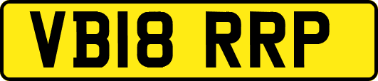 VB18RRP