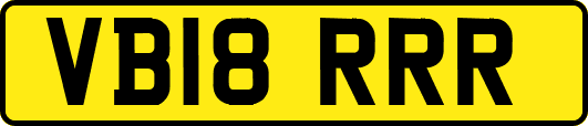 VB18RRR