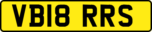 VB18RRS