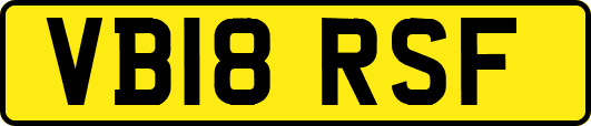 VB18RSF