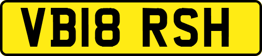 VB18RSH