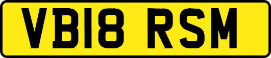 VB18RSM