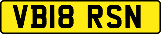 VB18RSN
