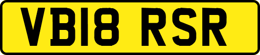 VB18RSR