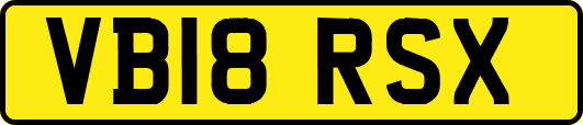 VB18RSX