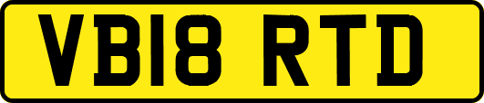 VB18RTD