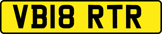 VB18RTR