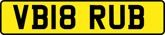 VB18RUB
