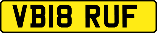 VB18RUF