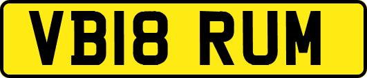 VB18RUM