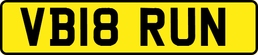 VB18RUN