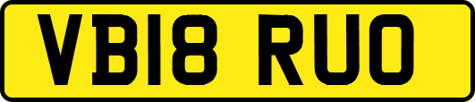 VB18RUO