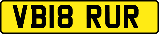 VB18RUR