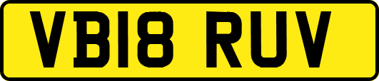 VB18RUV