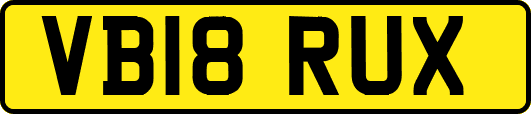 VB18RUX