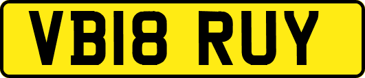 VB18RUY