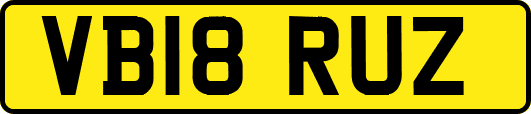VB18RUZ