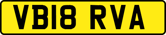 VB18RVA