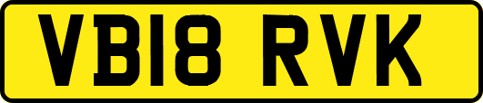 VB18RVK