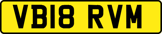 VB18RVM
