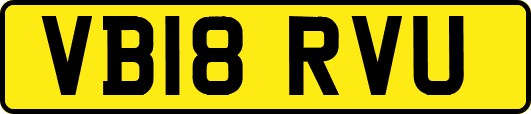 VB18RVU