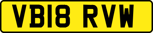 VB18RVW