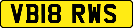 VB18RWS