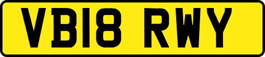 VB18RWY