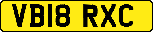 VB18RXC