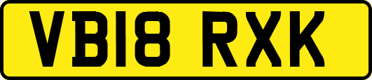VB18RXK