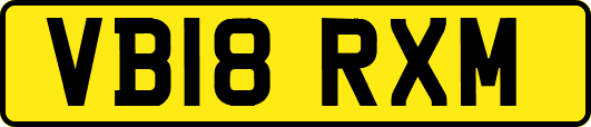 VB18RXM