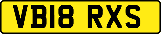 VB18RXS