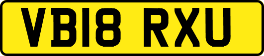 VB18RXU