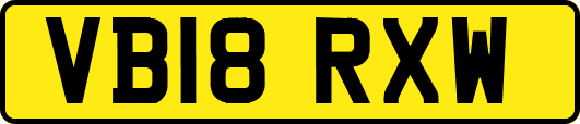VB18RXW