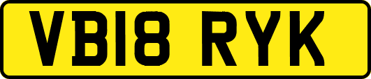 VB18RYK