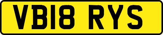 VB18RYS