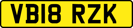 VB18RZK