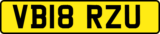 VB18RZU