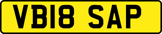VB18SAP