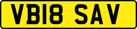 VB18SAV