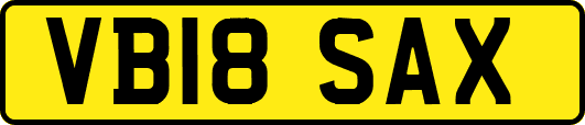 VB18SAX