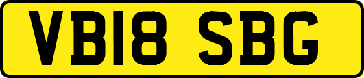 VB18SBG