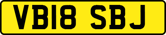 VB18SBJ