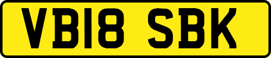 VB18SBK
