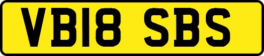 VB18SBS