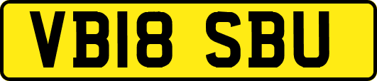 VB18SBU