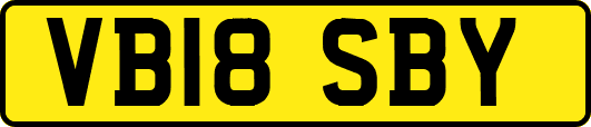 VB18SBY
