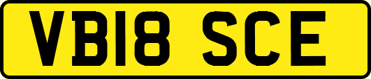 VB18SCE