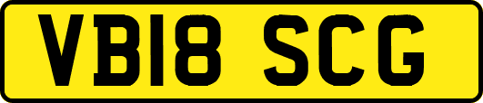 VB18SCG