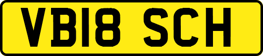 VB18SCH